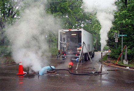 峨蔓镇CIPP热固化修复技术